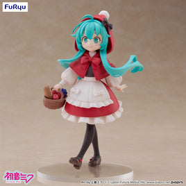 Hatsune Miku - Desktop Fairy Hatsune Miku Little Red Riding Hood Ver.