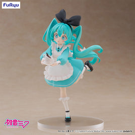 Hatsune Miku - Desktop Fairy Hatsune Miku Wonderland ver.