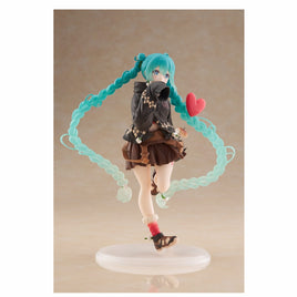 Hatsune Miku Figure - Fashion (Outdoor Ver.)