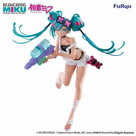 Hatsune Miku GT Project - Muchute Figure -Racing Miku 2025 Sepang ver.