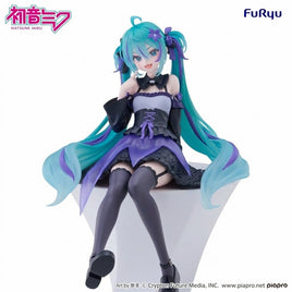 Hatsune Miku - Noodle Stopper Figure -Flower Fairy Bellflower-