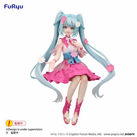Hatsune Miku - Noodle Stopper Figure -Flower Fairy Cosmos-