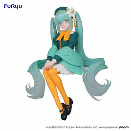 Hatsune Miku - Noodle Stopper Figure -Flower Fairy Lily-