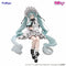 Hatsune Miku - Noodle Stopper Figure -Vintage Doll Style