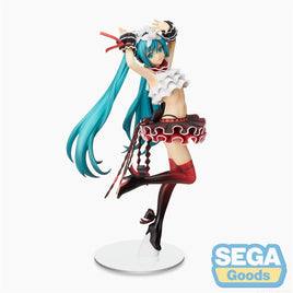 Hatsune Miku Project DIVA MEGA39's SPM Figure Hatsune Miku - Breathe With You