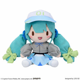 Hatsune Miku Fuwapuchi M Plush -Hatsune Miku Conceptual Series-Japan Version