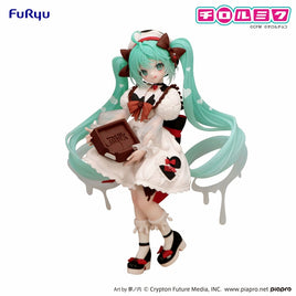 Hatsune Miku×TIROL CHOCO - Trio-Try-iT Figure -Hatsune Miku×TIROL CHOCO Milk ver.-