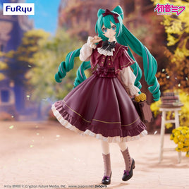 Hatsune Miku - Trio-Try-iT Figure -Classical Retro Figure
