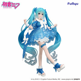 Hatsune Miku - Trio-Try-iT Figure -Rainy Dance-