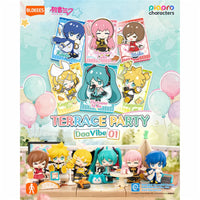 Hatsune Miku VB01 Terrace Party Model Kits Blind Box Asst-6pcs PDQ