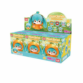 Hatsune Miku - Rainy Day Plush Blind Box Asst-Set of 6