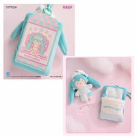 Hatsune Miku Sweet Dream Series Plush Card Holder Blind Box Asst-6pcs PDQ