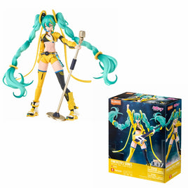 Hatsune Miku Fantastics Series Vivid Echoes Model Kits