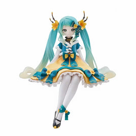 Hatsune Miku - Noodle Stopper Figure -2025 Chinese New Year ver.-
