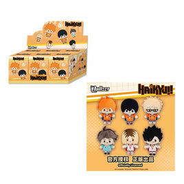 Haikyu!! Mini Plush Doll Blind Box Assortment-6pcs PDQ