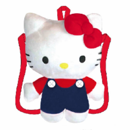 Hello Kitty Plush Backpack