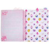 Hello Kitty & Friends Cinnamoroll 6 Tab Journal