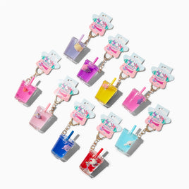 Hello Kitty & Friends Boba Tea Tsunameez Keychain Asst-Set of 20