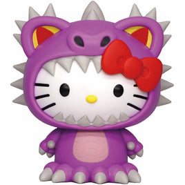 Hello Kitty Kaiju Figural PVC Coin Bank