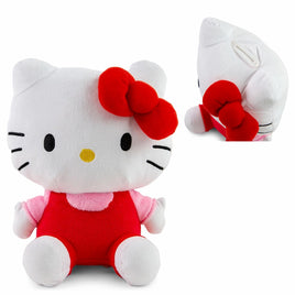 Hello Kitty Sitting Pose Plush Coin Bank