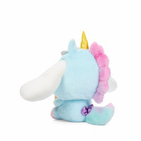 Hello Kitty- 13"Plush - -Cinnamoroll Unicorn