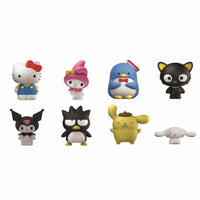 Hello Kitty and Friends Mystery Squishies Asst.-24pcs PDQ