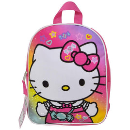 Hello Kitty with Candy Bag 11" Mini Backpack