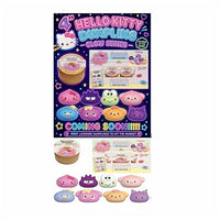 Hello Kitty Squishy Dumplings Glow in the Dark 24 PCS PDQ