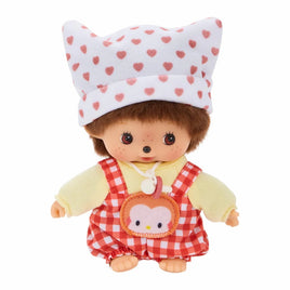 Hello Kitty  x Monchhichi: Bebichhichi Small Plush