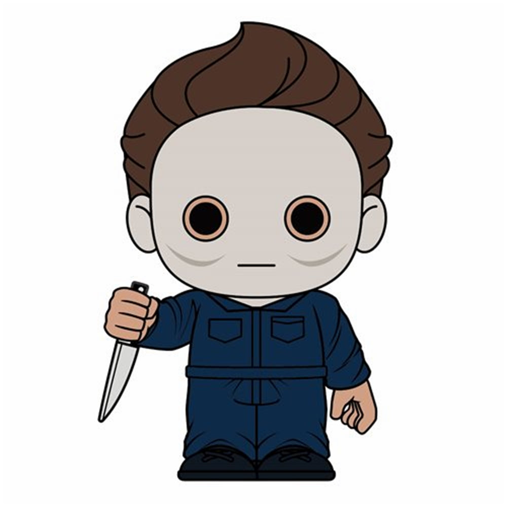 Horror Movie Michael Myers Figural Coin Bank| CASA MANGA