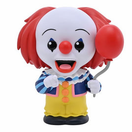 Horror Pennywise PVC Figural Coin Bank