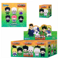 Hunter x Hunter Mini Plush Doll Blind Box Asst-6pcs PDQ