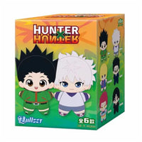 Hunter x Hunter Mini Plush Doll Blind Box Asst-6pcs PDQ