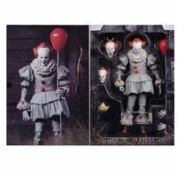 IT - 7" Action Figure - Ultimate Pennywise 2017
