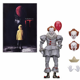 IT - 7" Action Figure - Ultimate Pennywise 2017