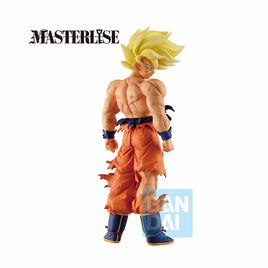 Ichibansho Masterlise Super Saiyan Son Goku (Chronicle of Goku)