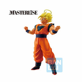 Ichibansho Masterlise Super Saiyan 2 Son Goku Figure – Dragon Ball Z (The Chronicle of Goku)