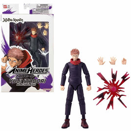 Itadori Yuji Black Flash "Jujutsu Kaisen", BNTCA Anime Heroes Action Figure