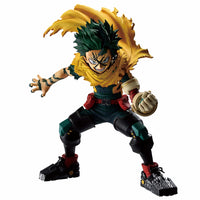 Izuku Midoriya (On Top of Happiness) "My Hero Academia", Masterlise Ichibansho Figure