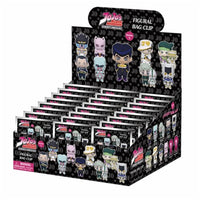 JOJO'S BIZARRE ADVENTURE:Diamond is Unbreakable 3D FOAM KEYRING BLIND BAG ASST - SERIES 3-24pcs PDQ