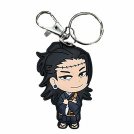 JUJUTSU KAISEN - GETO in KIMONO PVC KEYCHAIN