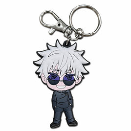 JUJUTSU KAISEN S2 - GOJO PVC KEYCHAIN