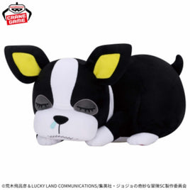 JoJo Stardust Crusaders Mega Mofugutto Plush- Iggy Vol.3-Japan Version