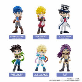 JoJo's Bizarre Adventure Phantom Blood Battle Blind Box Asst-6pcs PDQ