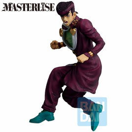 Josuke Higashikata (-Stand Rush!-) "JoJo's Bizarre Adventure: Diamond is Unbreakable", Masterlise Ichibansho Figure