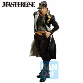 Jotaro Kujo (Stardust Crusaders +) "JoJo's Bizarre Adventure: Stardust Crusaders",Masterlise Ichibansho Figure