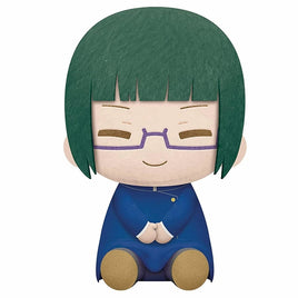 Jujutsu Kaisen - Big Plush - Maki Zenin - Toge Inumaki - (A - Maki Zenin)