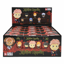 Jujutsu Kaisen Bobble Head Mini Figure Blind Box Asst-Series 2-12pcs PDQ