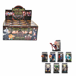 Jujutsu Kaisen Mystery Capsules Figure Blind Box Asst-12pcs PDQ