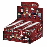 Jujutsu Kaisen (Season 2) 3D Foam Keyring Blind Bag Asst- Series 6-24pcs PDQ
